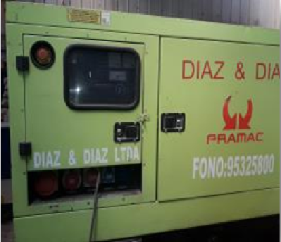 Generador 65 kva Image